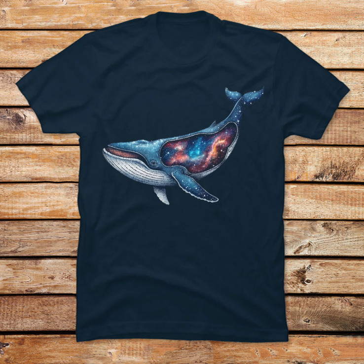 Cosmic Cetacean