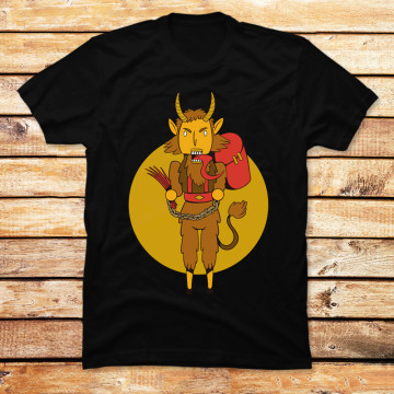 Krampus Nut Cracker