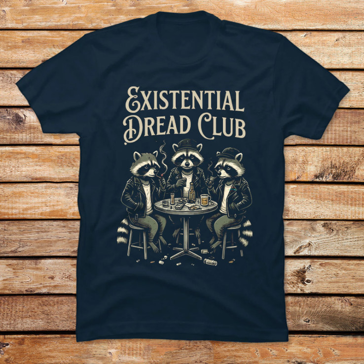 Existential Dread Club