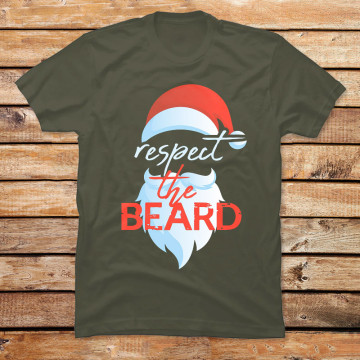 Respect the Beard