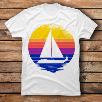 Sailing Sunset