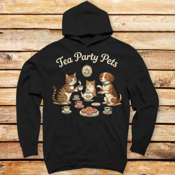 Tea Party Pets