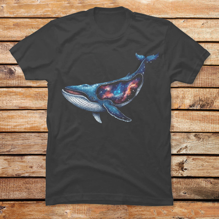 Cosmic Cetacean