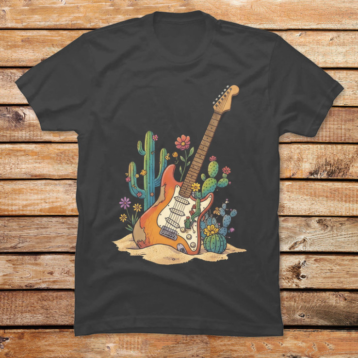 Desert Reverberation