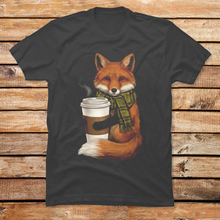 Fox and Coffee