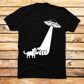 Aliens Love Cats