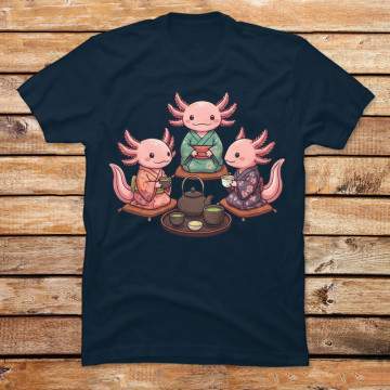 Axolotl Tea
