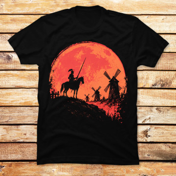 The Knight of La Mancha
