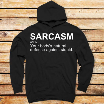 Sarcasm