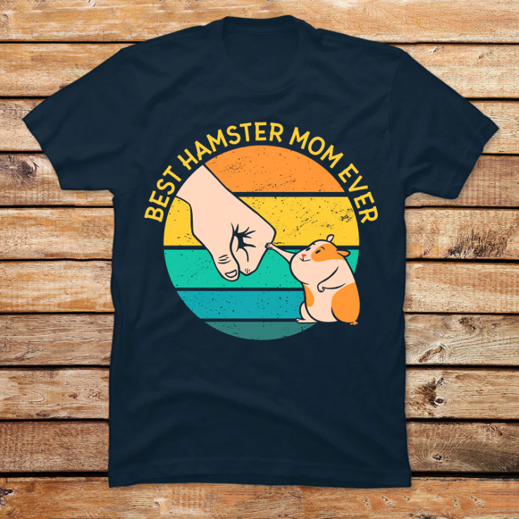Best Hamster Mom