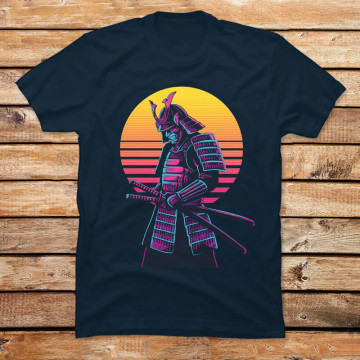 Neon Samurai