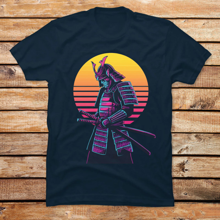 Neon Samurai