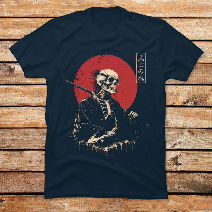 Crimson Sun Ronin