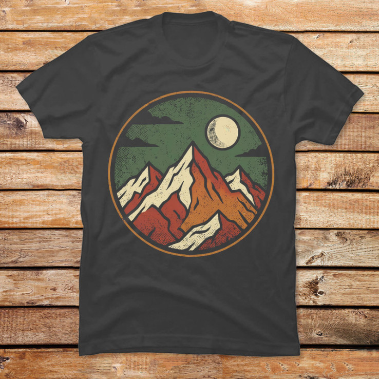 Mountain Moon