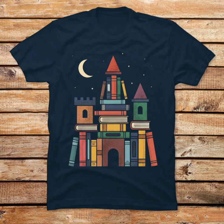Bookworm's Castle