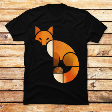 Golden Ratio Fox