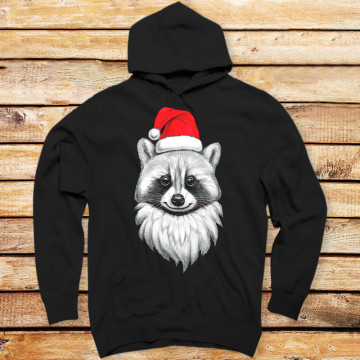 Santa Raccoon III