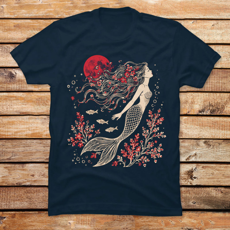 The Little Mermaid