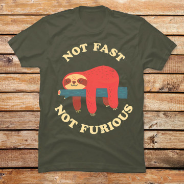 Not Fast, Not Furious