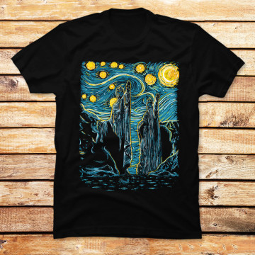 Starry Argonath