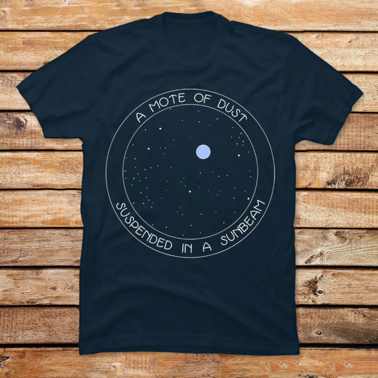 Pale Blue Dot