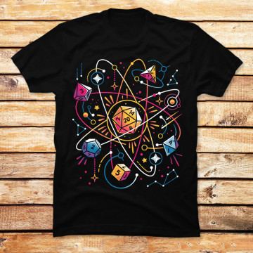 Orbital Atomic Dice