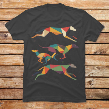 Greyhound Geometrics