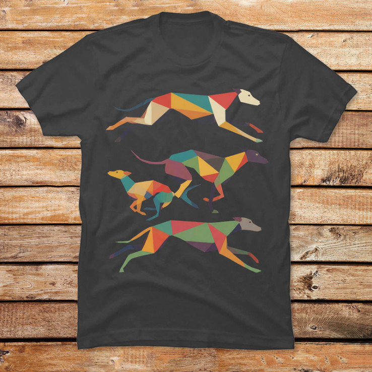 Greyhound Geometrics