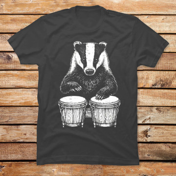 Bongo Badger