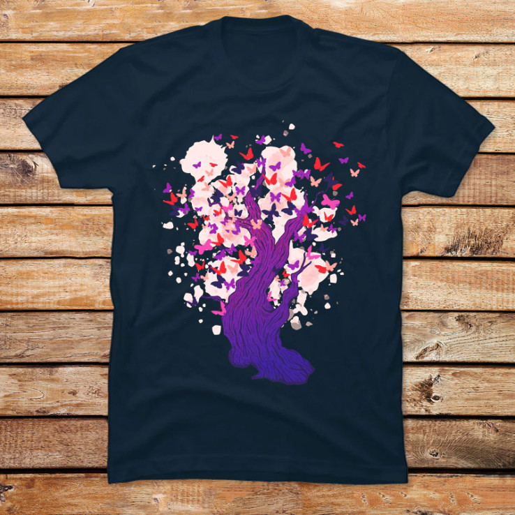 Butterfly Tree