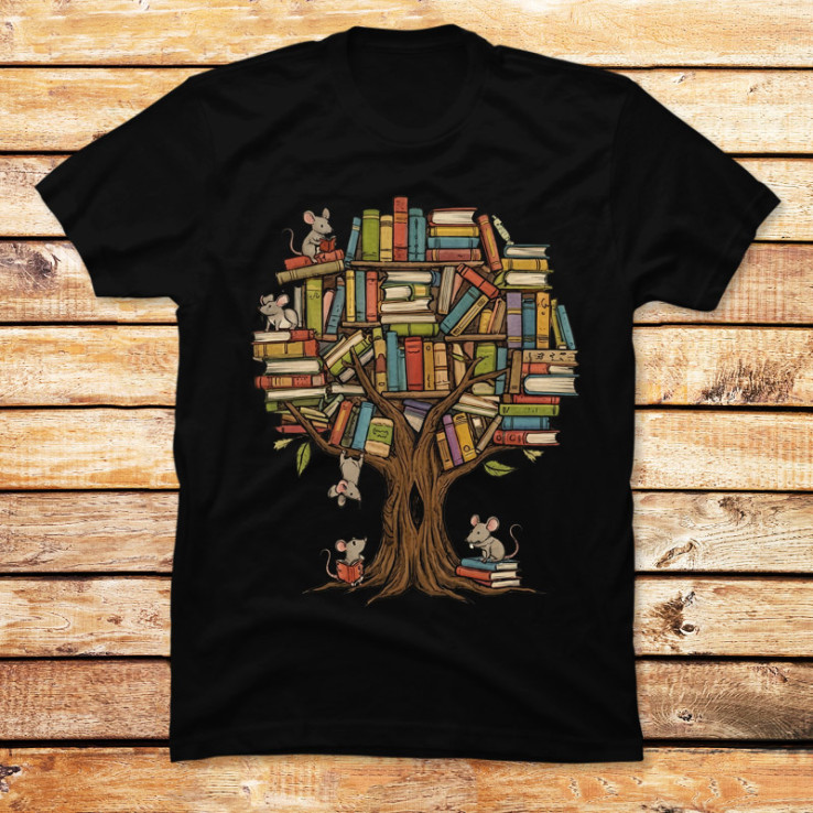 Library Tree
