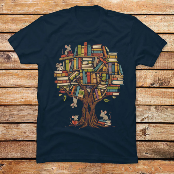 Library Tree