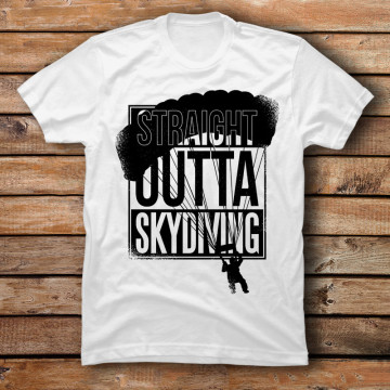 Skydiving