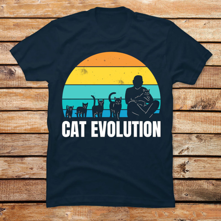 Cat Evolution