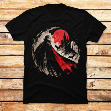 The Count's Crimson Moon