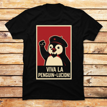 Viva La Penguin-Lucion
