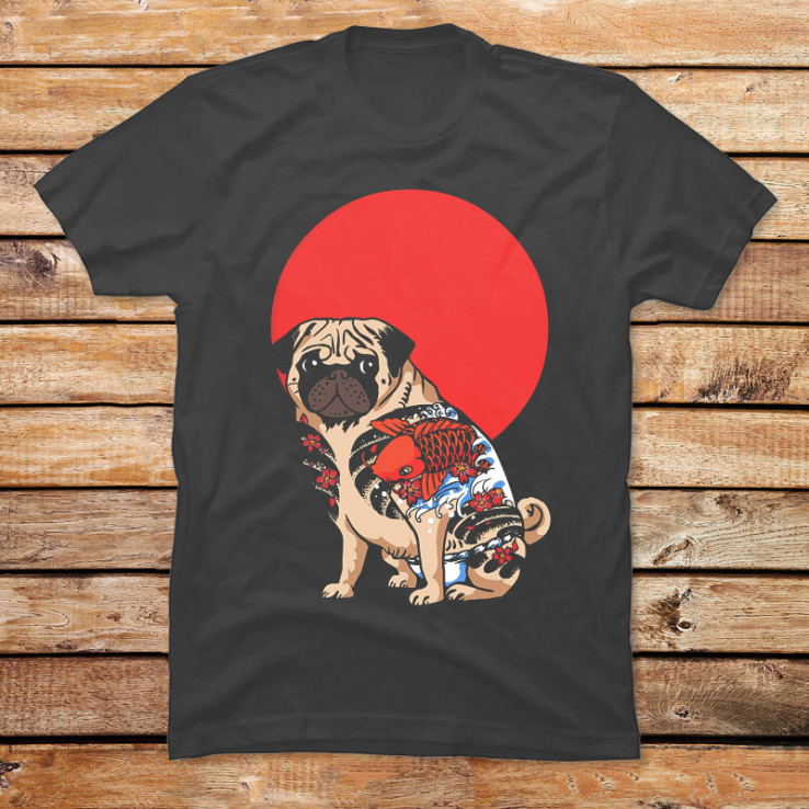 YAKUZA PUG