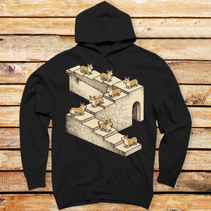 The Impossible Corgi