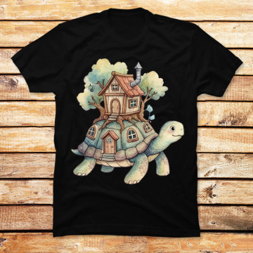 Treehouse Turtle