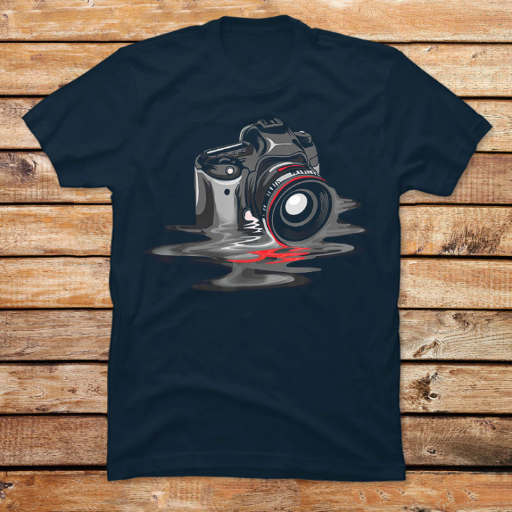 Camera Shadow