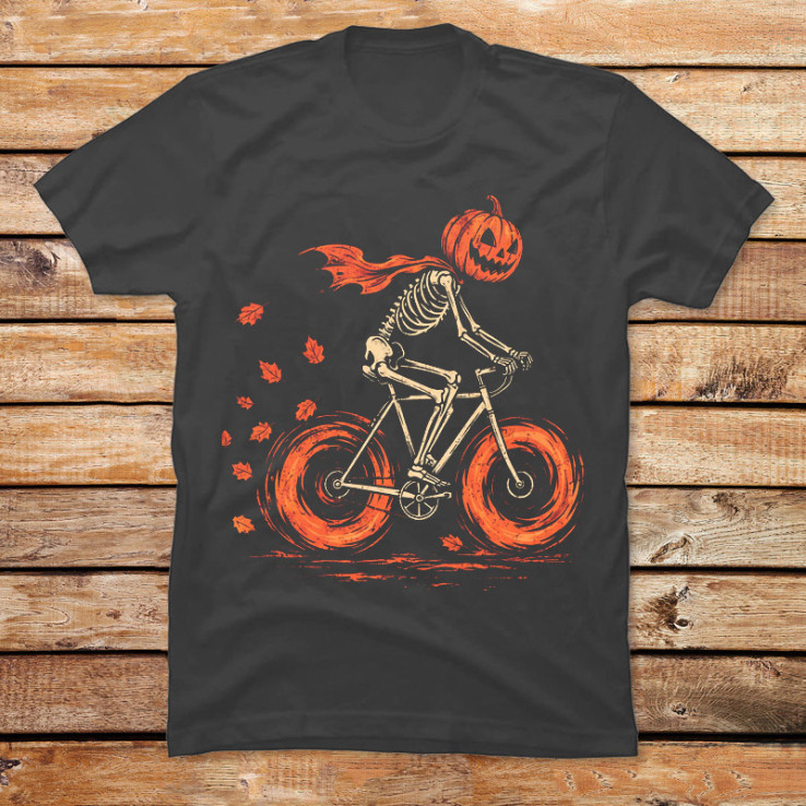 Midnight Pumpkin Ride