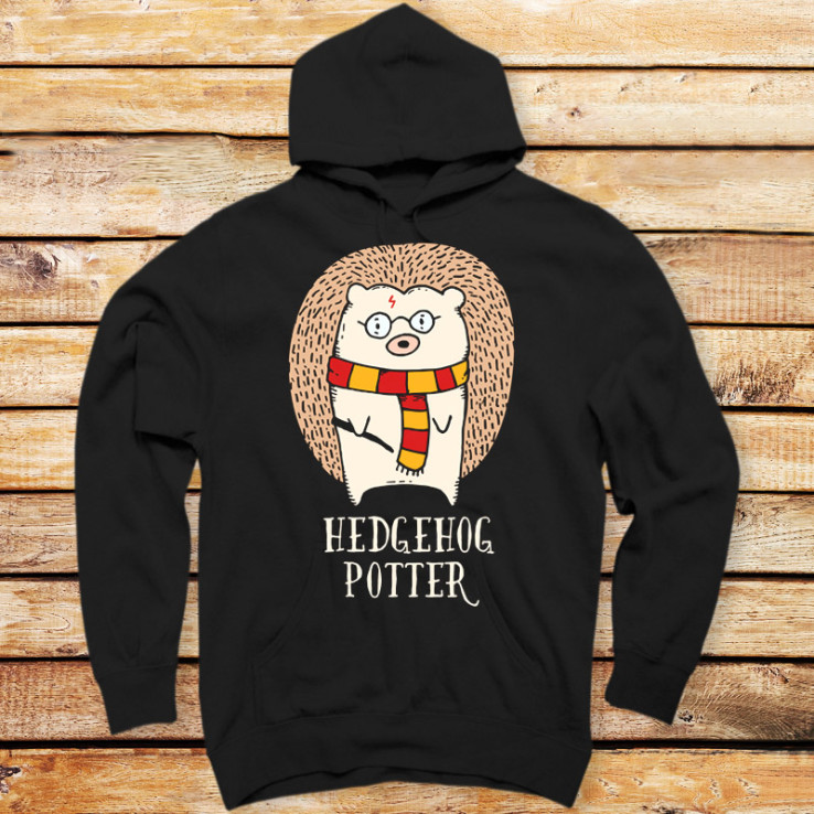 Hedgehog Potter