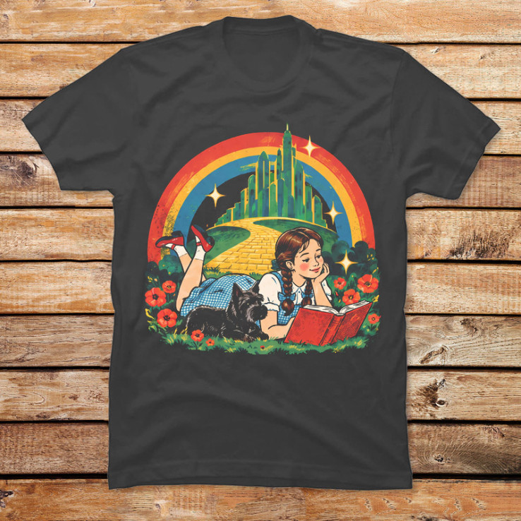 Dorothy's Emerald Dream
