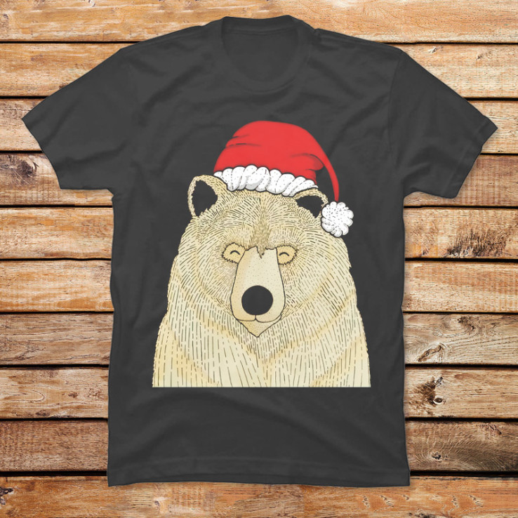 Christmas Bear II