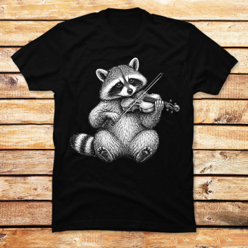 Trash Panda Symphony