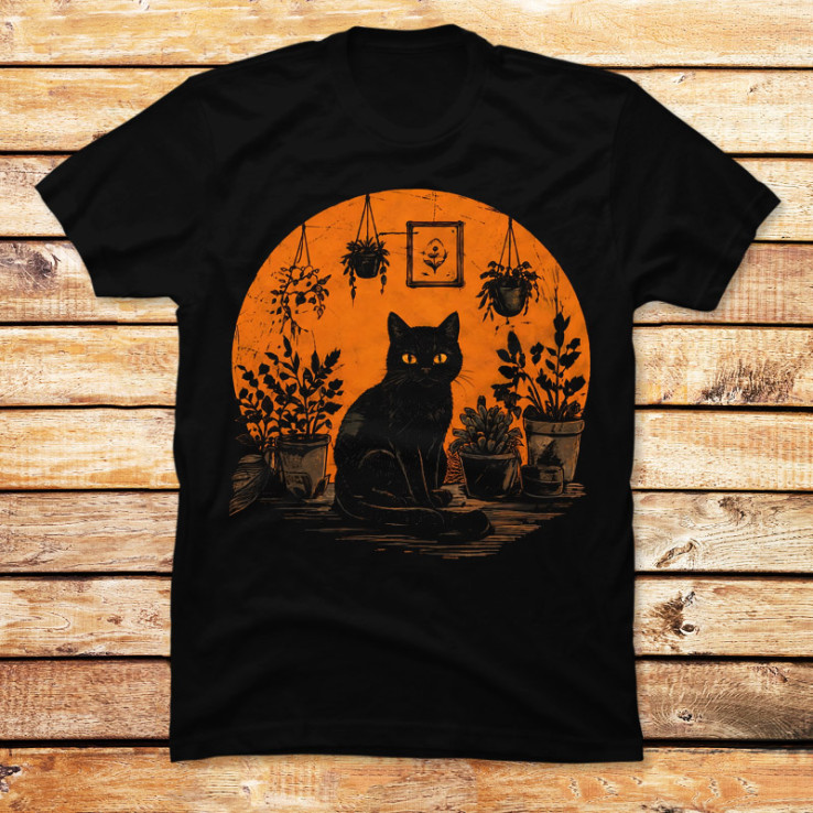 Midnight Botanist