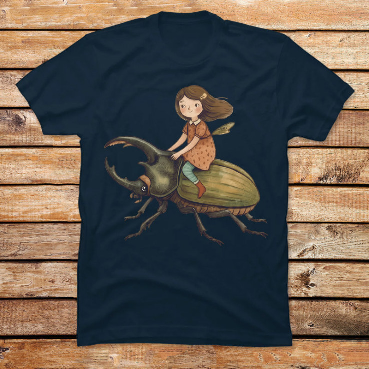 Wimmissnietle and Giant Beetles