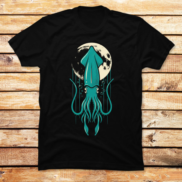 Lunar Kraken