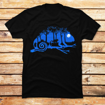 The Midnight Forest