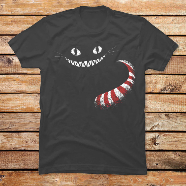 Cheshire Candy Grin